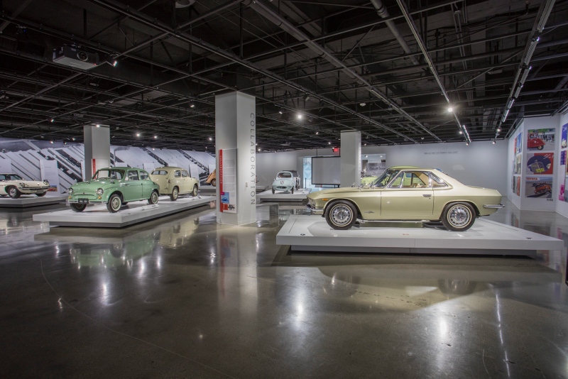Illustration for article titled Check Out The Incredible And Rare Japanese Cars At The Petersen Museum Now